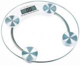 Origin Personal Health Human Body Weight Machine 8 Mm Round Glass Weighing Scale