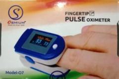 Osmium O7 Pulse Oximeter