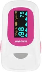 Otica jumper jpd 500a Pulse Oximeter Blood Oxygen Saturation Monitor Fingertip Pulse Oximeter