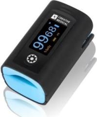 Otica wewell ssh 002 Pulse Oximeter Blood Oxygen Saturation Monitor Fingertip Pulse Oximeter