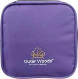 Outer Woods Insulin Cooler Travel Bag For Diabetics With Two Ice Gel Packs | Insulin Cooler Bag Pack