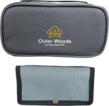 Outer Woods OW 12 Grey Insulin Cooler Bag Pack