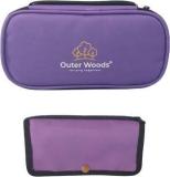 Outer Woods OW 12 Purple Insulin Cooler Bag Pack