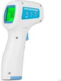 Oxiplus M@TE Shied Digital Infrared Thermometer Non Contact Human Body Accurate Instant Readings Forehead Thermometer Temperature Gun With High Temperature Alarm Thermometer