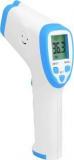 Oxiplus WBS T007 Digital Infrared Thermometer Non Contact Human Body Accurate Instant Readings Forehead Thermometer Temperature Gun With High Temperature Alarm Thermometer