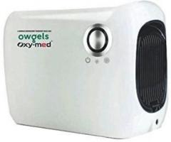 oxy med MOOXY01 Nebulizer