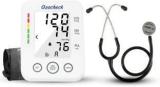 Ozocheck Combo Of Fully Automatic Digital Blood Pressure Monitor With Stethoscope BP Monitor With Stethoscope Bp Monitor