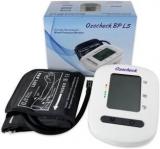 Ozocheck Fully Automatic Digital Blood Pressure And Pulse Rate Monitor For Accurate Results Along With Batteries BP1318 Bp Monitor