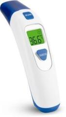 Ozocheck Non contact Infrared Thermometer for Fever Detection | Medical & Home Use 99 Readings Storage Thermometer