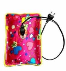 Paridhi Collections Electric Heating Pad, Hot Water Bag, Pillow, Warm, Winter Bottle Pain Relief instant, Women Period Pain, Multicoloured Pain relief 1000 ml Hot Water Bag Hot Bag 1000 ml Hot Water Bag