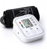 Peachberry Automatic Digital Blood Pressure BP Monitor Machine For Home Use & Pulse Rate Monitoring Meter With Cuff 22 40cm, 99 Sets Of Memory 2 People PB BP01 Bp Monitor