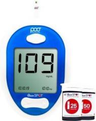 Poct GLUCOSPOT PSB 10 Glucometer