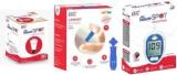 Point Of Care 50strips + 100Lancets & Glucometer