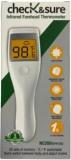 Prequre Chek and sure infrared forhead thermometer with 1 year warranty Forhead thermometer