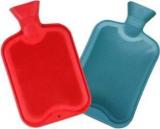 Prosaic Hot Water Bottle Standard Combo 2 Pack 2000 Ml Hot Water Bag RUBBER 2000 Ml Hot Water Bag