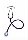 Pulse Wave Mark 1 Stethoscope Dual Head Latex Free Stethoscope Single Tube Stethoscope Dual Head Stethoscope