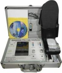 Pure Natural Quantum Health Analyzer Machine with Therapy Body Fat Analyzer