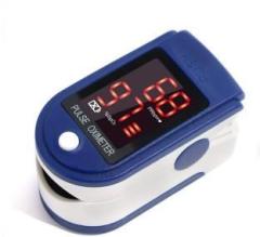 Purecaution Fingertip LED Tri Colour Display Digital Oxigen Spo2 Pulse Oximeter