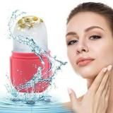 R A Products Ice Face Roller, Ice Roller for Face and Eye, Reusable Beauty Ice Facial Roller Ice Face Roller, Ice Roller for Face and Eye, Reusable Beauty Ice Facial Roller Massager