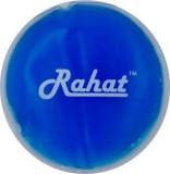 Rahat Blue Gel Ice Pack Soft Flexible Hot/Cold For Injuries Pain, Reduce Swelling Reusable Round Gel Ice Pack Soft & Flexible Use Microwave Hot Or Freezer Cold Pack