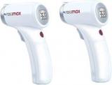 Rc Rossmax HC 700 Pack Of 2 Temple Thermometer Non Contact Thermometer