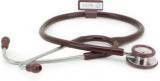 Rcsp Dual Head Stainless Steel Stethoscope For Doctors And Medical Student Chocolate Acoustic Stethoscope