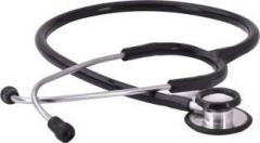 Rcsp Premium Super Deluxe Black Multi Life Acoustic Stethoscope