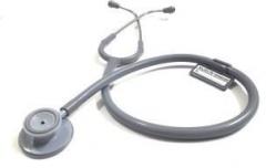 Rcsp stethescopes for doctors and Medical students Super Matt Grey Acoustic Stethoscope