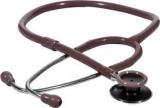 Rcsp Stethoscope For Doctors And Medical Students Chocolate Micro Acoustic Stethoscope