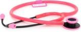 Rcsp Stethoscope For Doctors And Medical Students Micro Super PINK Acoustic Stethoscope