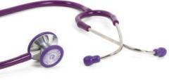 Rcsp Stethoscope for Doctors, Nurses, Students, Home Health Use, Adult, Dual Head Acoustic Stethoscope