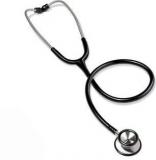 Rcsp Super Deluxe Black Multi Life Acoustic Stethoscope