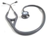 Rcsp Super Deluxe III Grey Cardiology Dual Head Stethoscope For Doctors And Medical Students Acoustic Stethoscope