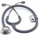 Rightcare Doctor Stethoscope For Doctors, Medical Students, Nurses Double Sided Chest Piece Stethoscope