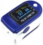 Roar LOY_438L_Pulse Oximeter Finger Oximetry SPO2 Blood Oxygen Saturation Monitor Heart Rate Monitor Rotatable OLED Digital Display Portable With Batteries And Lanyard Pulse Oximeter Pulse Oximeter