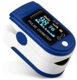 Roar MHR_633G_Pulse Oximeter Finger Oximetry SPO2 Blood Oxygen Saturation Monitor Heart Rate Monitor Rotatable OLED Digital Display Portable With Batteries And Lanyard Pulse Oximeter Pulse Oximeter