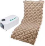 Romsons GS NOS Nosor Anti Decubitus Air Bed, Bed Sore Prevention Kit, Air Pump And Bubble Mattress Massager