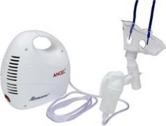 Romsons Nebulizer Machine, Compact & Lightweight Compressor Nebulizer