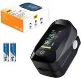 Rrhr Sales Black OLED Display Fingertip Oximeter Pulse Oximeter Pulse Oximeter