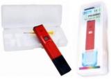 Rs Digital Ph Meter With Plastic Box Digital Hanna Ph Meter Thermometer