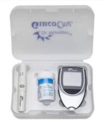 Rsc Healthcare |Dr.Morepn GlucoONE with 25 Strips | Glucometer