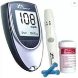 Rsc Healthcare |Dr.Morepn GlucoONE With 50 Strips. Glucometer