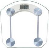 Ruhi Personal Glass Transparent Square Weighing Scale Weighing Scale