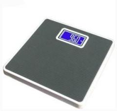 Ruhi Premium Digital Iron Body 150kg Grey Square Weighing Scale Weighing Scale Weighing Scale