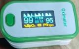 Sara+care PO 105 Fingertip Pulse Oximeter