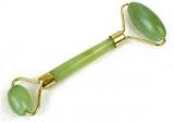 Segolike Green_Jade Stone Jade Roller . Massager