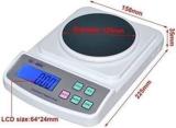 Selemez Electronic SF 400C Simple Weighing Scale Capacity Of 500 Grams Weighing Scale