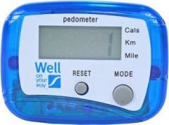 Selva Front Multi Function Mini electronic Pedometer