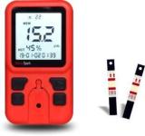 Sensa Core Hemo Spark Hemoglobin Meter With 50 Strips| Glucometer