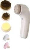 Shoopers FPS 234 Ozomax 6 In 1 Reversible Facial Peeling Set Massager